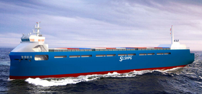 14 “智飞”号，300TEU集装箱船 2 - 副本.png