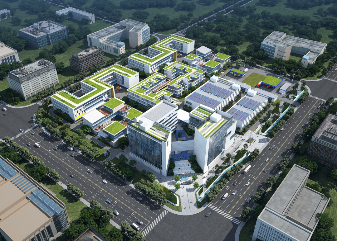 “绿色氢都”重点项目建设正酣，郫都区加快推进氢能产业建圈强链